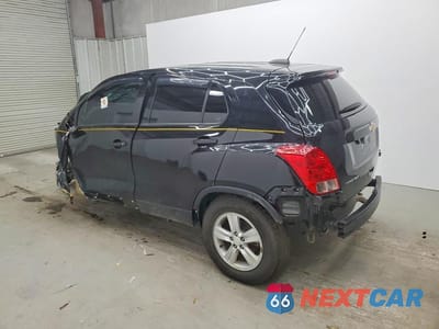 Drugie zdjęcie samochodu z przodu: 2022 CHEVROLET TRAX LS VIN:KL7CJNSM8NB516008 - miniatura