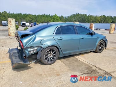 Trzecie zdjęcie samochodu z tyłu: 2009 CHEVROLET MALIBU VIN:1G1ZG57B19F217602 - miniatura