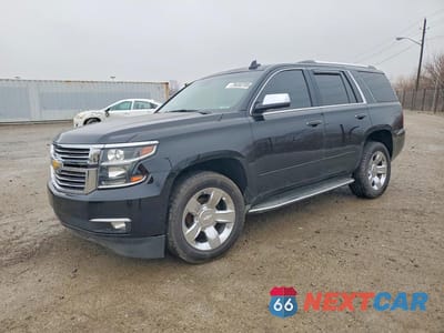 2015 CHEVROLET TAHOE K1500 LTZ 1GNSKCKC5FR579137 - główne zdjęcie licytacji z USA - miniatura