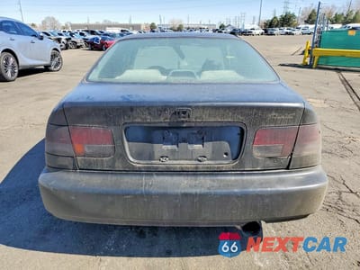 Zdjęcie 6 z 11 samochodu: 1998 HONDA CIVIC EX VIN:1HGEJ8144WL062531 - miniatura