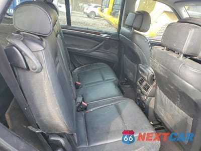 Zdjęcie 11 z 12 samochodu: 2008 BMW X5 3.0I VIN:5UXFE43578L036299 - miniatura