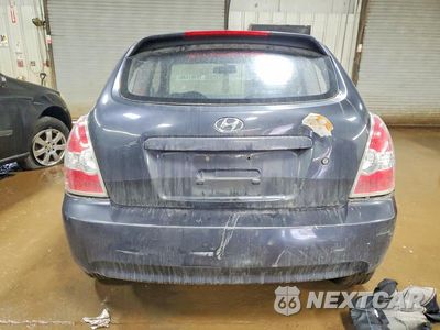 Zdjęcie 6 z 12 samochodu: 2008 HYUNDAI ACCENT GS VIN:KMHCM36C38U084139 - miniatura