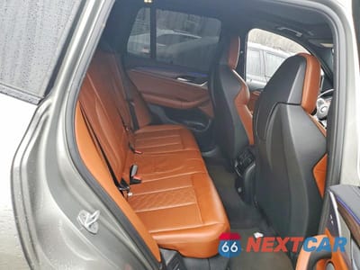Zdjęcie 11 z 12 samochodu: 2020 BMW X3 M COMPETITION VIN:5YMTS0C04L9B23779 - miniatura