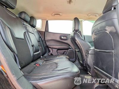 Zdjęcie 10 z 13 samochodu: 2017 JEEP COMPASS LATITUDE VIN:3C4NJCBB1HT693856 - miniatura