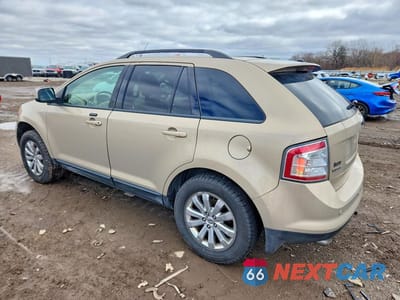 Drugie zdjęcie samochodu z przodu: 2007 FORD EDGE SEL VIN:2FMDK38C87BB17373 - miniatura