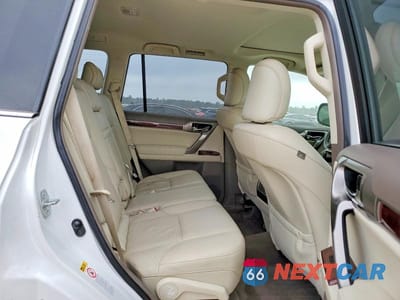 Zdjęcie 11 z 12 samochodu: 2013 LEXUS GX 460 BASE VIN:JTJBM7FX1D5064192 - miniatura