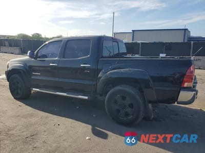 Drugie zdjęcie samochodu z przodu: 2006 TOYOTA TACOMA PRERUNNER V6 VIN:3TMJU62N96M021102 - miniatura