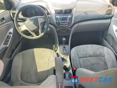 Zdjęcie 8 z 11 samochodu: 2017 HYUNDAI ACCENT SE VIN:KMHCT4AEXHU394502 - miniatura