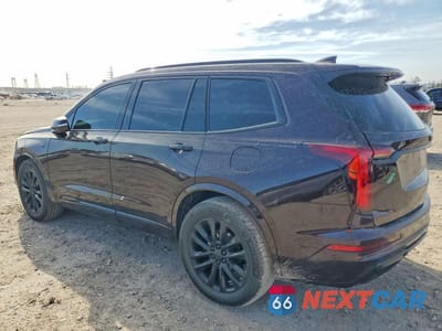 Drugie zdjęcie samochodu z przodu: 2021 CADILLAC XT6 PREMIUM LUXURY VIN:1GYKPCRS9MZ197787 - miniatura