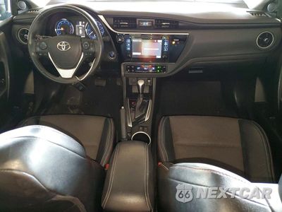 Zdjęcie 8 z 11 samochodu: 2017 TOYOTA COROLLA VIN:5YFBURHE9HP606304 - miniatura