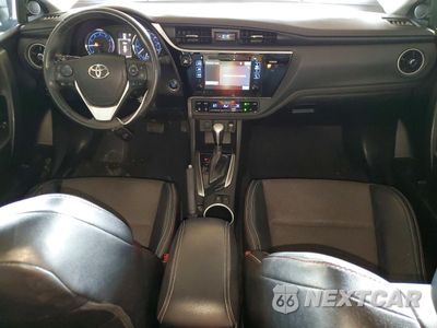 Zdjęcie 8 z 13 samochodu: 2017 TOYOTA COROLLA 50TH ANNIVERSARY SPECIAL EDITI VIN:5YFBURHE9HP606304 - miniatura