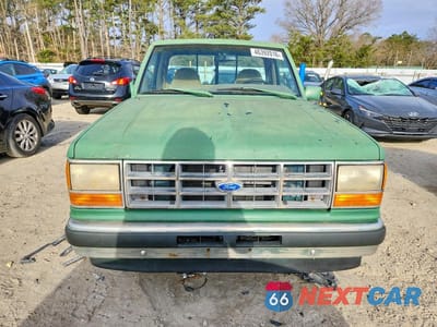 Piąte zdjęcie samochodu w środku: 1991 FORD RANGER VIN:1FTCR10A9MUB94737 - miniatura