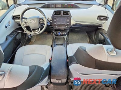 Zdjęcie 8 z 12 samochodu: 2022 TOYOTA PRIUS LE AWD-E VIN:JTDL9MFU8N3037033 - miniatura