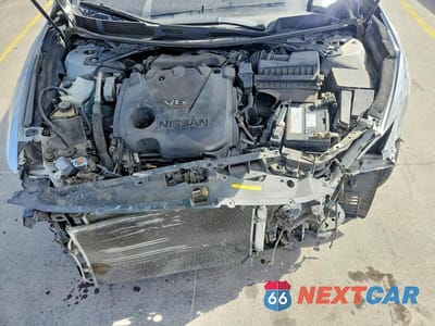 Zdjęcie 11 z 12 samochodu: 2018 NISSAN MAXIMA S VIN:1N4AA6AP3JC392851 - miniatura