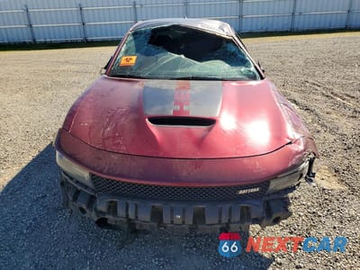 Piąte zdjęcie samochodu w środku: 2019 DODGE CHARGER R VIN:2C3CDXCT6KH519461 - miniatura