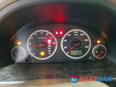 Zdjęcie 9 z 12 samochodu: 2004 HONDA CR-V EX VIN:SHSRD788X4U243121 - miniatura