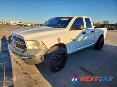 2018 RAM TRUCKS 1500 ST 1C6RR6FG2JS208012 - główne zdjęcie licytacji z USA - miniatura