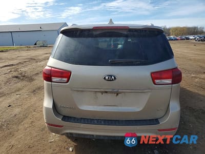 Zdjęcie 6 z 13 samochodu: 2016 KIA SEDONA LX VIN:KNDMB5C16G6086869 - miniatura