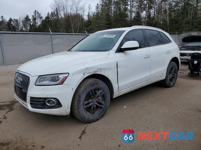 2015 AUDI Q5 WA1LMCFP2FA089199 - główne zdjęcie licytacji z USA - miniatura