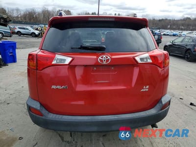 Zdjęcie 6 z 13 samochodu: 2015 TOYOTA RAV4 LE VIN:JTMBFREV7FD158093 - miniatura