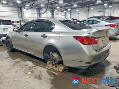 Drugie zdjęcie samochodu z przodu: 2015 LEXUS GS 350 BASE VIN:JTHCE1BL4FA005019 - miniatura