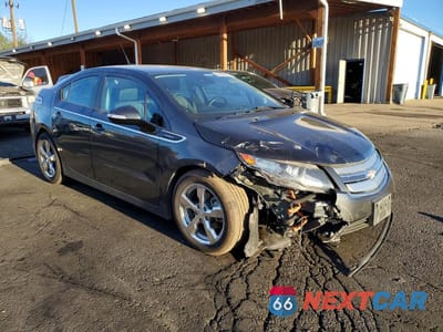 Czwarte zdjęcie samochodu z boku: 2014 CHEVROLET VOLT VIN:1G1RD6E47EU165109 - miniatura