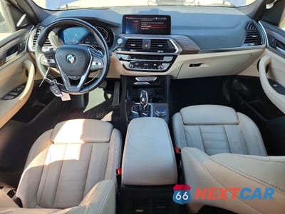 Zdjęcie 8 z 13 samochodu: 2020 BMW X3 SDRIVE30I VIN:5UXTY3C0XL9C47367 - miniatura