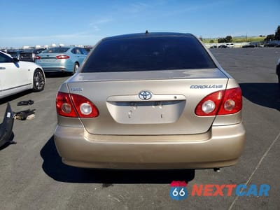 Zdjęcie 6 z 12 samochodu: 2008 TOYOTA COROLLA CE VIN:1NXBR32E68Z969908 - miniatura