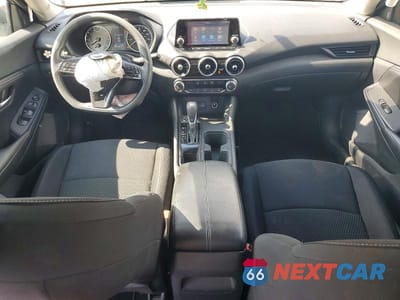 Zdjęcie 8 z 12 samochodu: 2021 NISSAN SENTRA S VIN:3N1AB8BV3MY245525 - miniatura