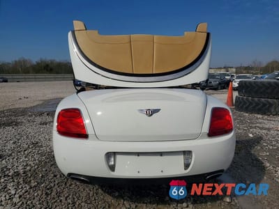 Zdjęcie 6 z 12 samochodu: 2007 BENTLEY CONTINENTAL GTC VIN:SCBDR33W67C046095 - miniatura