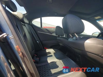 Zdjęcie 10 z 12 samochodu: 2020 GENESIS G70 3.3T VIN:KMTG34LE7LU049103 - miniatura