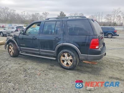 Drugie zdjęcie samochodu z przodu: 2004 FORD EXPLORER XLT VIN:1FMZU63K34UC32033 - miniatura
