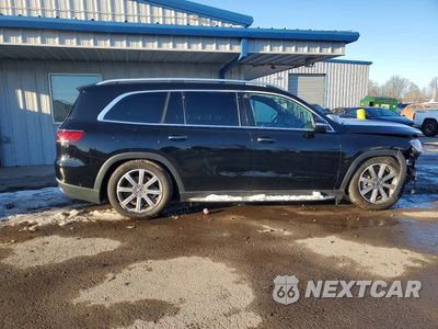 Zdjęcie 13 z 14 samochodu: 2021 MERCEDES-BENZ GLS 450 4MATIC VIN:4JGFF5KE3MA440272 - miniatura