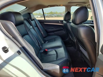 Zdjęcie 10 z 12 samochodu: 2013 INFINITI G37 SEDAN X VIN:JN1CV6ARXDM765877 - miniatura