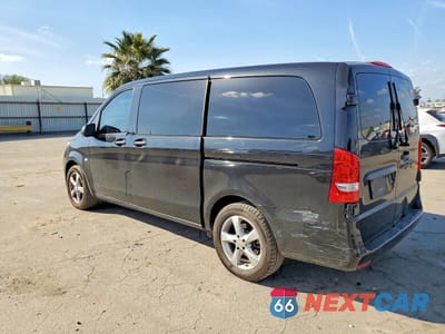 Drugie zdjęcie samochodu z przodu: 2017 MERCEDES-BENZ METRIS VIN:WD4PG2EE7H3286844 - miniatura