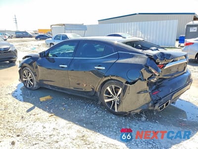 Drugie zdjęcie samochodu z przodu: 2021 NISSAN MAXIMA 3.5 SV VIN:1N4AA6CV2MC510596 - miniatura