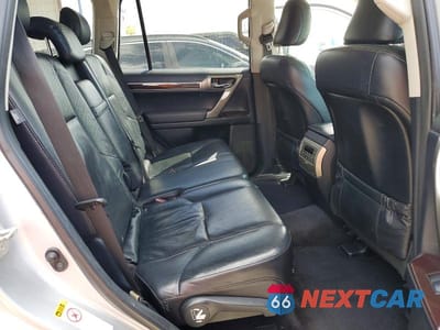 Zdjęcie 11 z 14 samochodu: 2014 LEXUS GX 460 BASE VIN:JTJBM7FX7E5082732 - miniatura