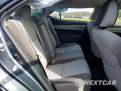 Zdjęcie 10 z 11 samochodu: 2019 TOYOTA COROLLA LE VIN:2T1BURHEXKC186169 - miniatura