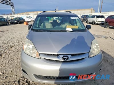 Piąte zdjęcie samochodu w środku: 2009 TOYOTA SIENNA LE 8-PASSENGER VIN:5TDZK23C59S249195 - miniatura