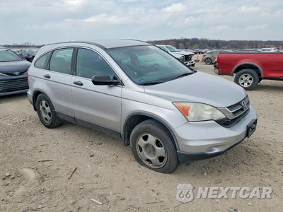 Czwarte zdjęcie samochodu z boku: 2011 HONDA CRV VIN:5J6RE3H31BL041628 - miniatura