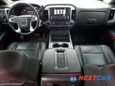 Zdjęcie 8 z 12 samochodu: 2018 GMC SIERRA K1500 SLT VIN:3GTU2NEC7JG255317 - miniatura