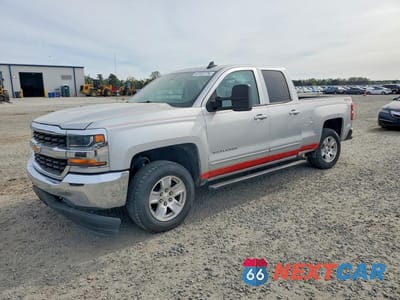 2019 CHEVROLET SILVERADO LD K1500 LT 2GCVKPEC2K1108672 - główne zdjęcie licytacji z USA - miniatura