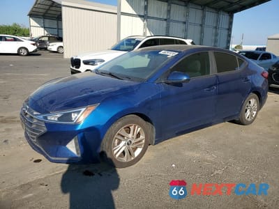 2019 HYUNDAI ELANTRA SEL 5NPD84LFXKH435440 - główne zdjęcie licytacji z USA - miniatura