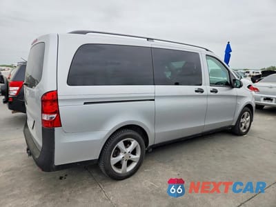 Trzecie zdjęcie samochodu z tyłu: 2016 MERCEDES-BENZ METRIS VIN:WD4PG2EE4G3086454 - miniatura
