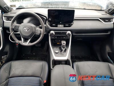 Zdjęcie 8 z 13 samochodu: 2024 TOYOTA RAV4 HYBRID XSE VIN:4T3E6RFV8RU167582 - miniatura