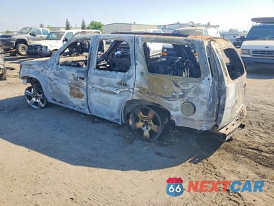 Drugie zdjęcie samochodu z przodu: 2007 CHEVROLET TAHOE C1500 VIN:1GNFC13J77R289791 - miniatura