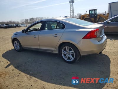 Drugie zdjęcie samochodu z przodu: 2015 VOLVO S60 PREMIER VIN:YV126MFK0F2337461 - miniatura