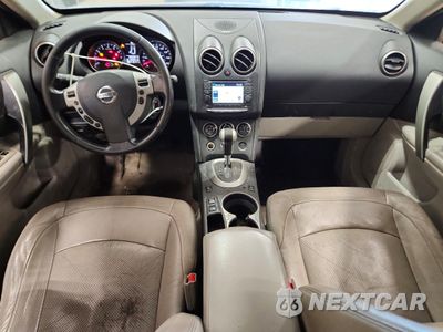 Zdjęcie 8 z 13 samochodu: 2013 NISSAN ROGUE S VIN:JN8AS5MV6DW632204 - miniatura