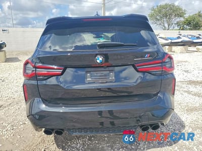 Zdjęcie 6 z 11 samochodu: 2024 BMW X3 M VIN:5YM13EC02R9W10597 - miniatura