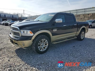 2013 RAM 1500 LONGHORN 1C6RR7PT0DS713813 - główne zdjęcie licytacji z USA - miniatura
